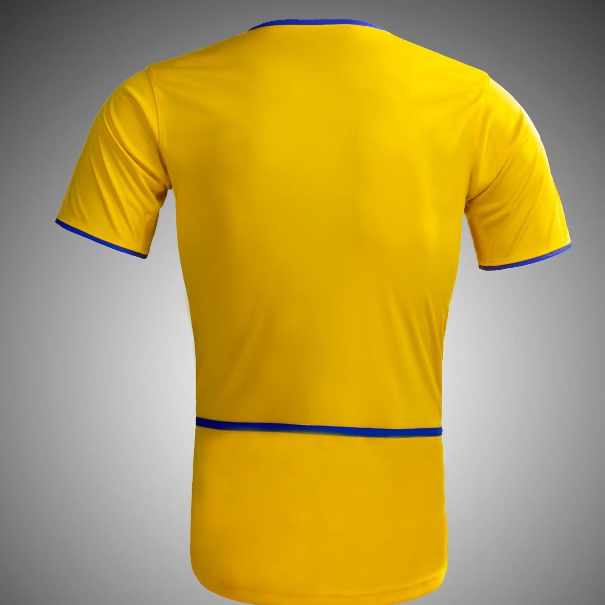 Retro 02/03 Inter Milan Third Yellow Jersey