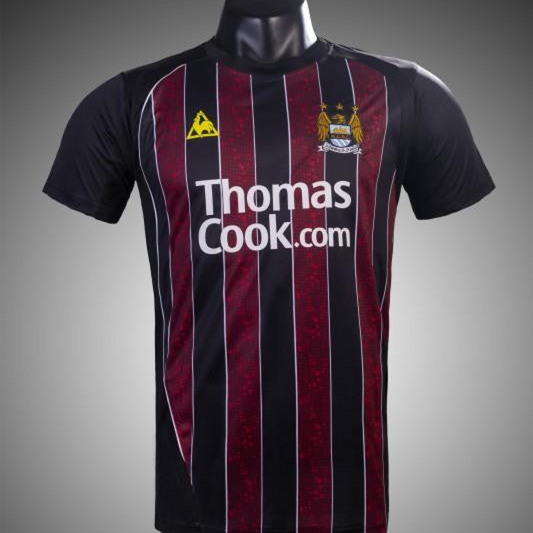 Retro 08/09 Manchester City Away Jersey