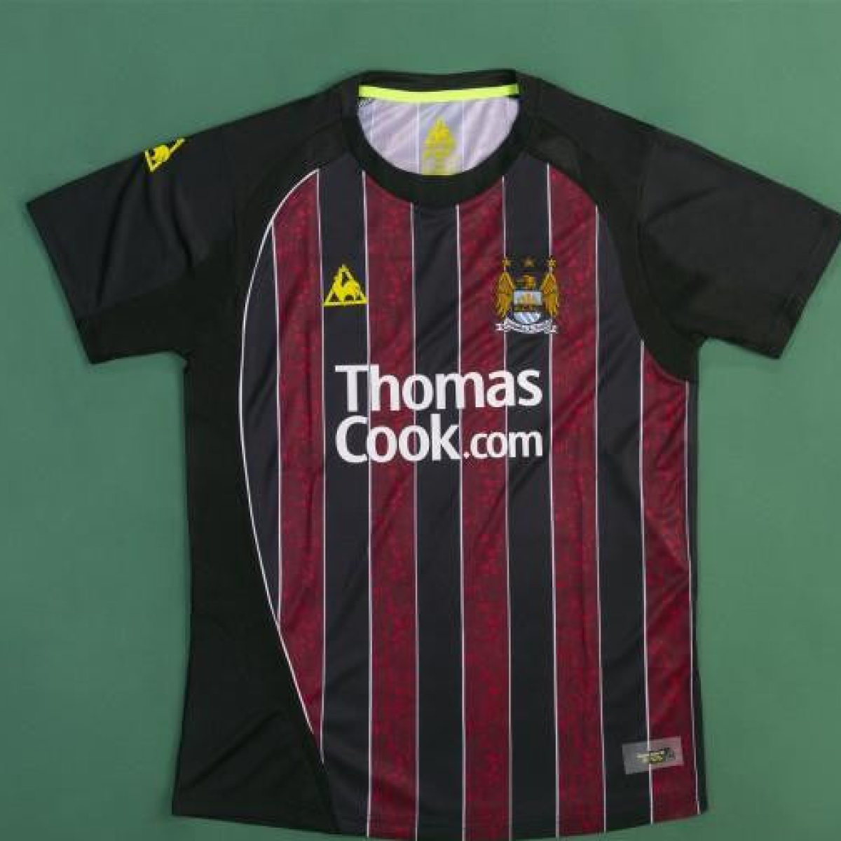 Retro 08/09 Manchester City Away Jersey