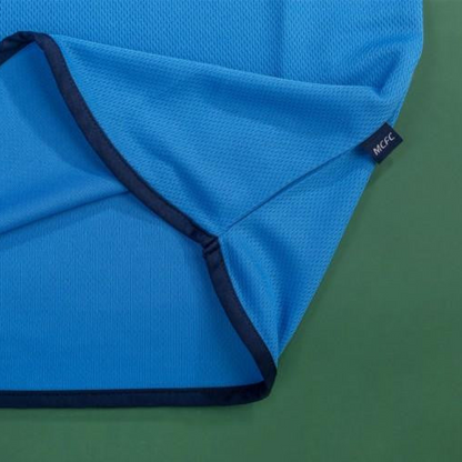 Retro 01/02 Manchester City Home Jersey