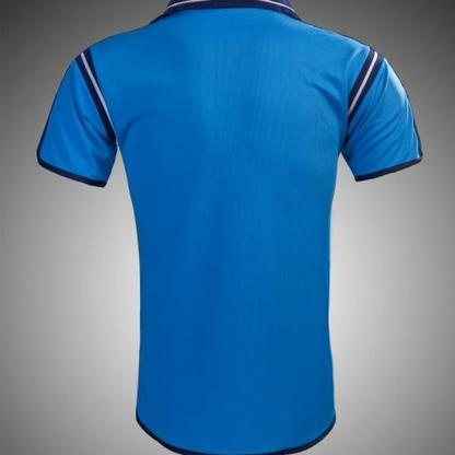 Retro 01/02 Manchester City Home Jersey