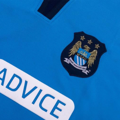 Retro 02/03 Manchester City Home Jersey