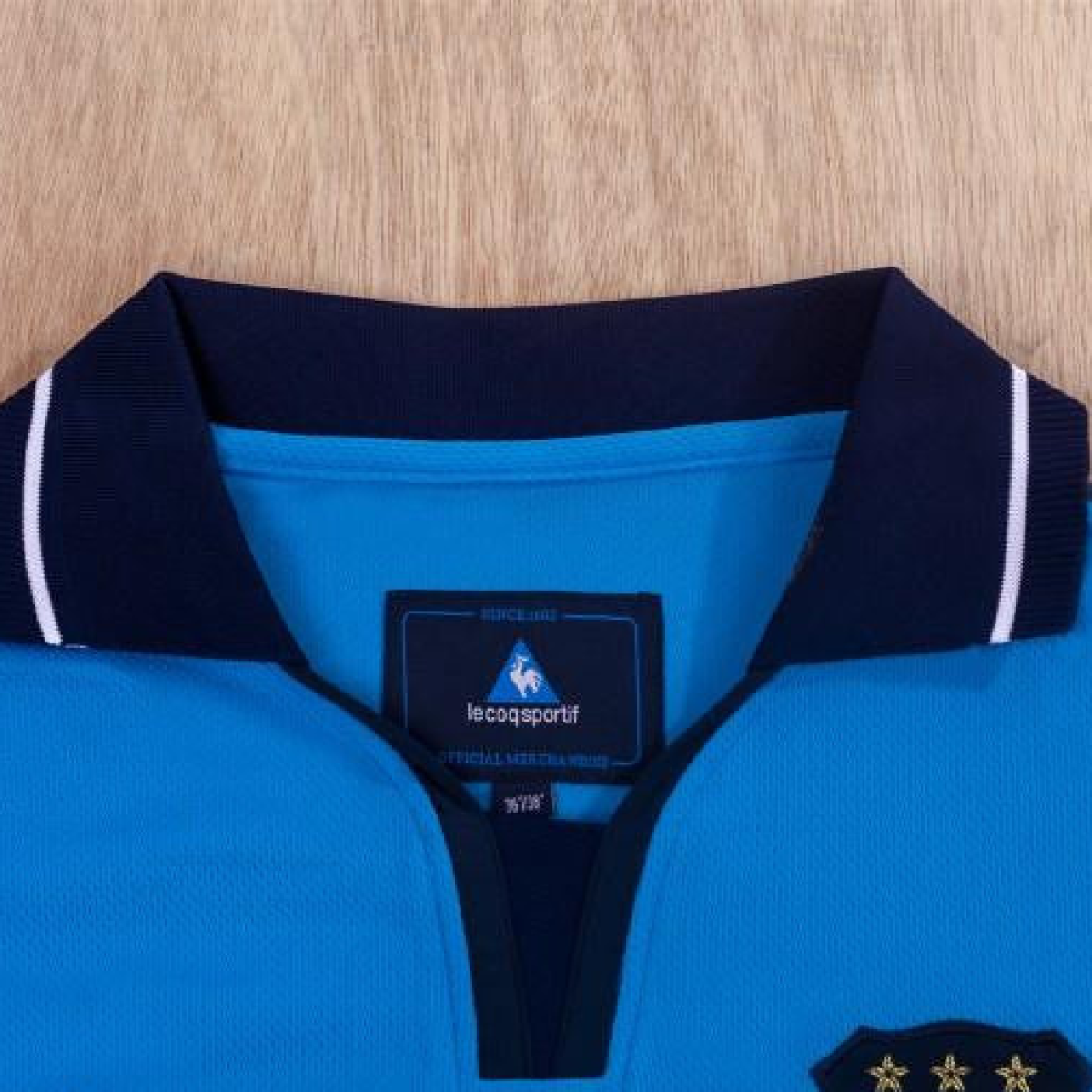 Retro 02/03 Manchester City Home Jersey