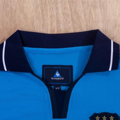 Retro 02/03 Manchester City Home Jersey