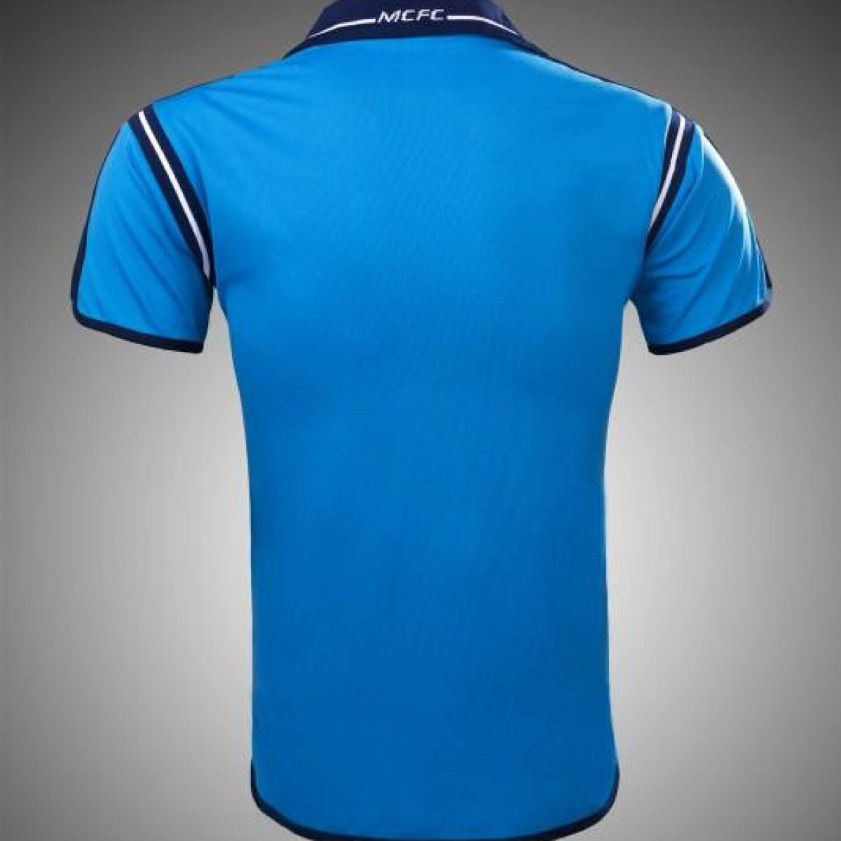 Retro 02/03 Manchester City Home Jersey
