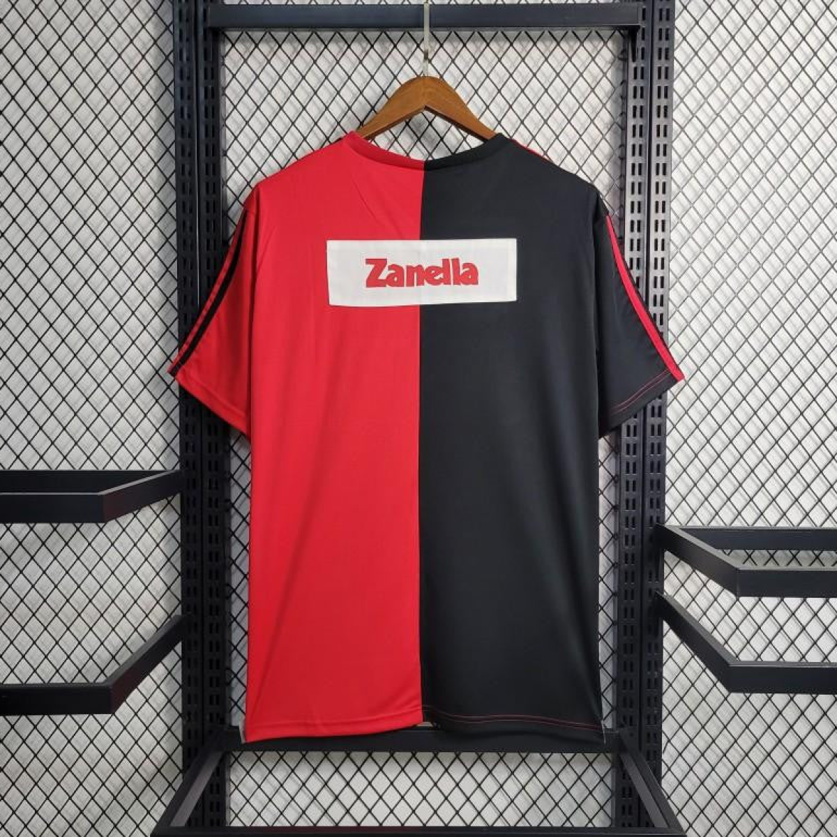 Retro 93/94 Newell Old Boys Home Jersey