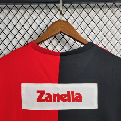 Retro 93/94 Newell Old Boys Home Jersey