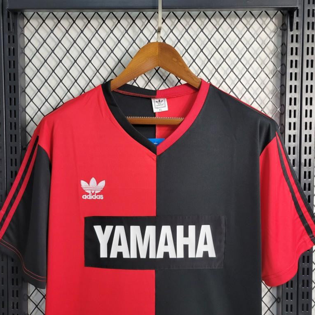 Retro 93/94 Newell Old Boys Home Jersey