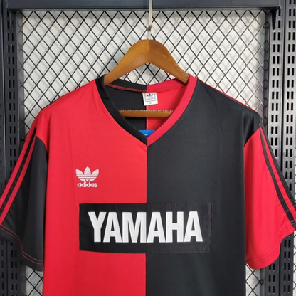 Retro 93/94 Newell Old Boys Home Jersey