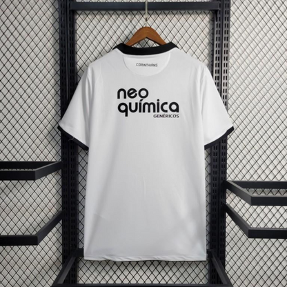 Retro 11/12 Corinthians Home Jersey