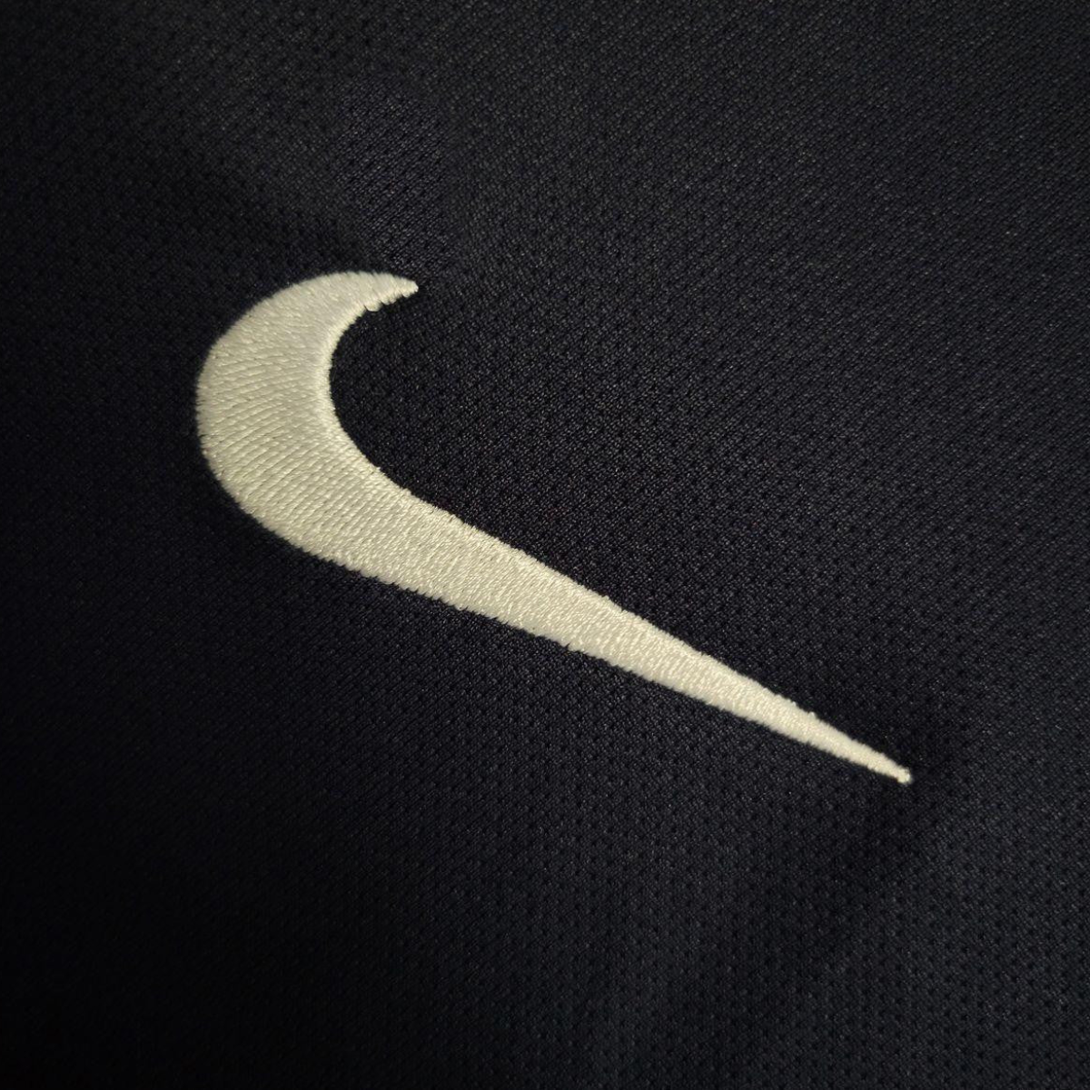 Retro 2018 France Home Long Sleeve Jersey