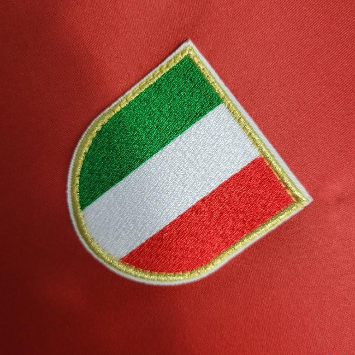 Retro 01/02 Roma Home European Jersey