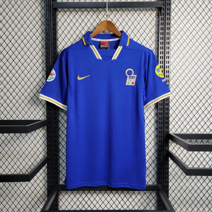 Retro Italy 1996 Home Jersey