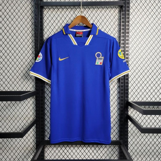 Retro Italy 1996 Home Jersey