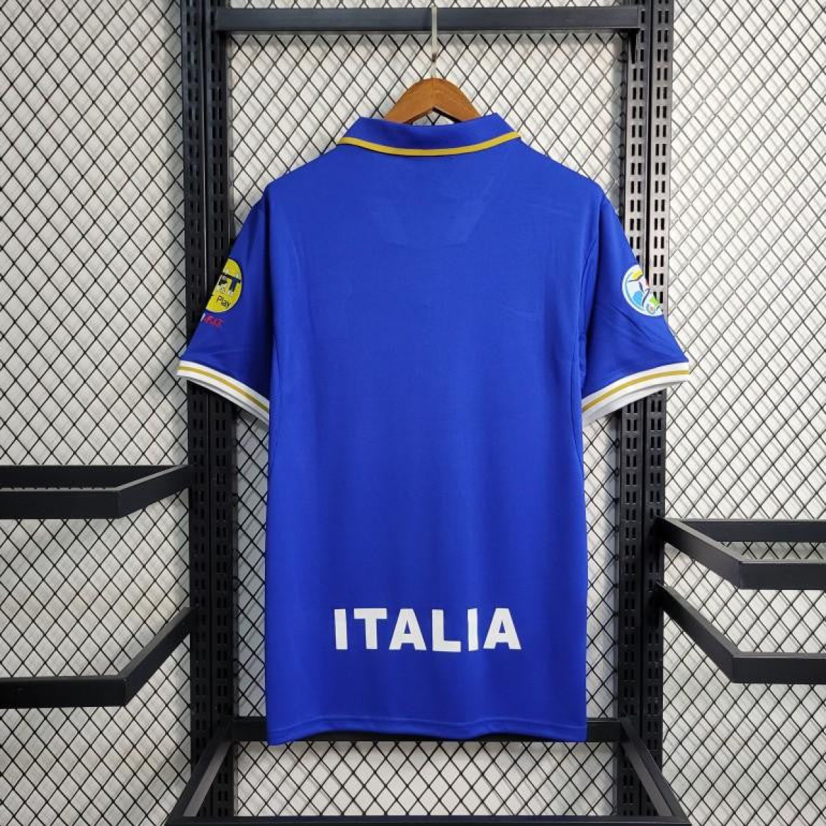Retro Italy 1996 Home Jersey