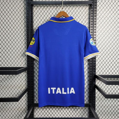 Retro Italy 1996 Home Jersey
