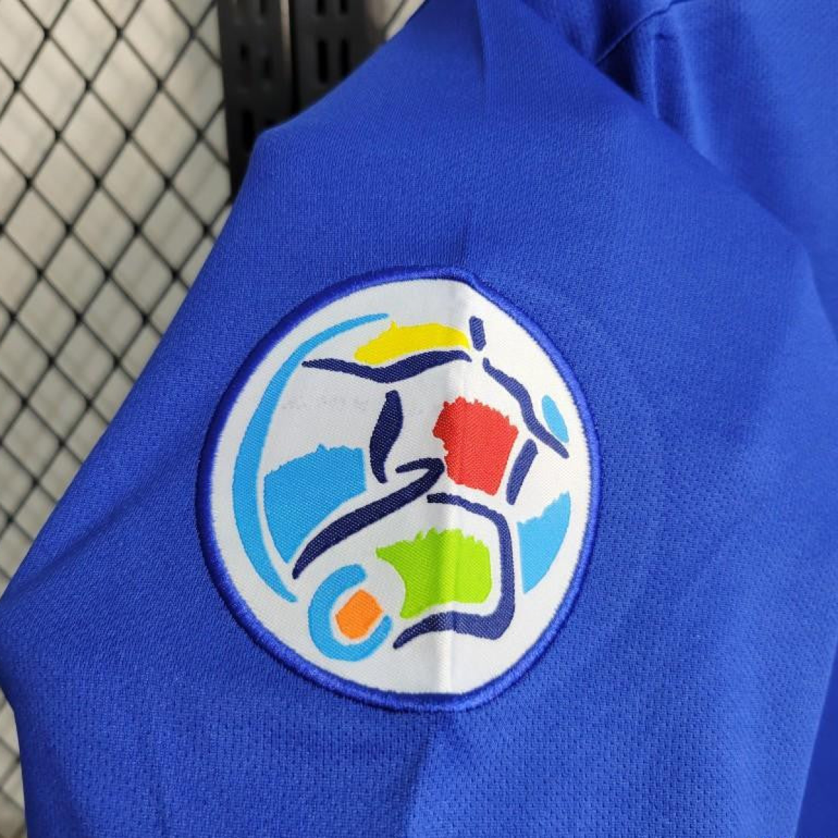 Retro Italy 1996 Home Jersey