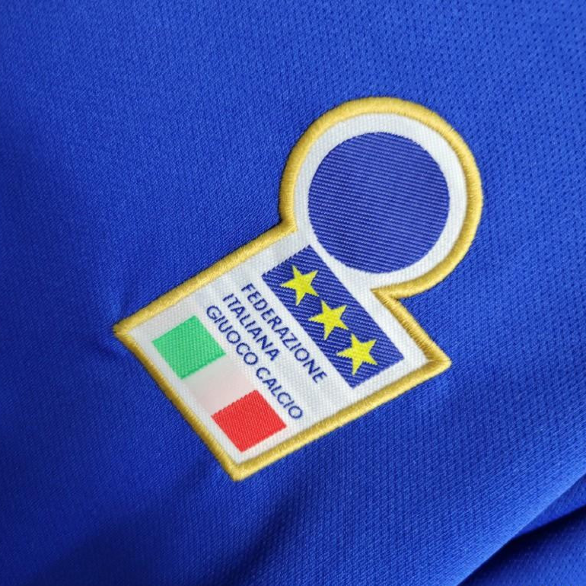 Retro Italy 1996 Home Jersey