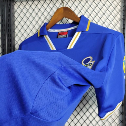 Retro Italy 1996 Home Jersey