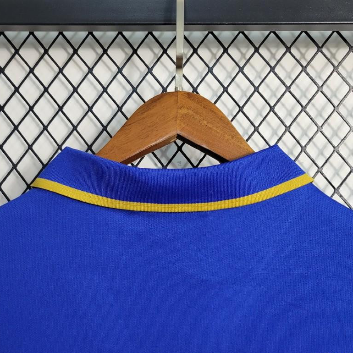 Retro Italy 1996 Home Jersey