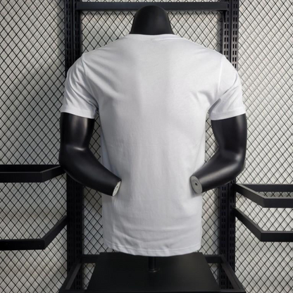 2023 NIKE PSG White T-shirts