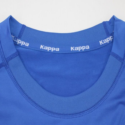 Retro 2000 Italy Home Long Sleeve Jersey