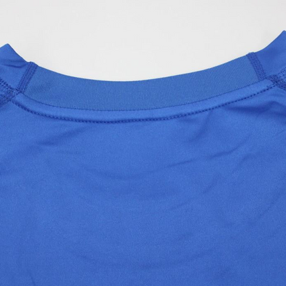 Retro 2000 Italy Home Long Sleeve Jersey