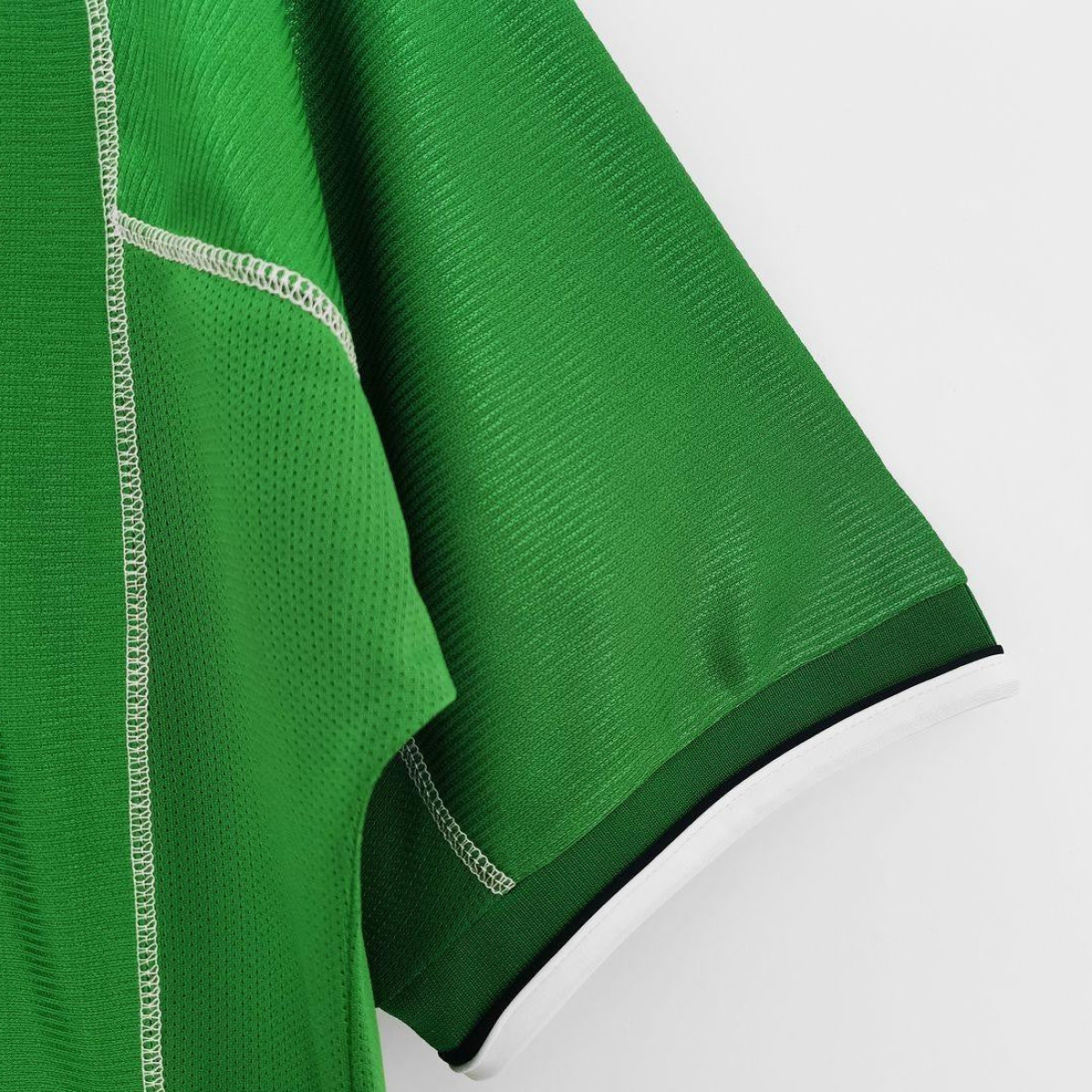 Retro 2002 Ireland Home Jersey