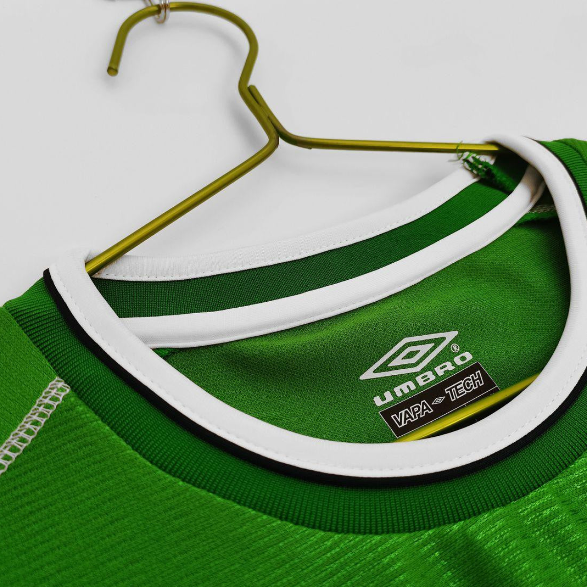 Retro 2002 Ireland Home Jersey