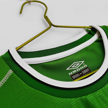 Retro 2002 Ireland Home Jersey