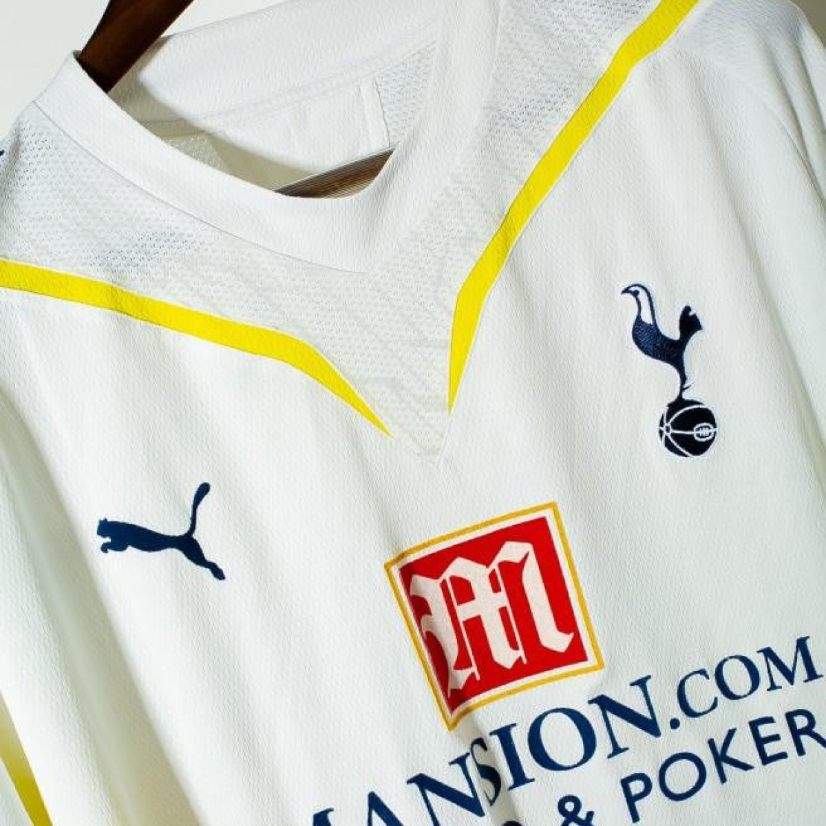 Retro 09/10 Tottenham Hotspur Home Jersey