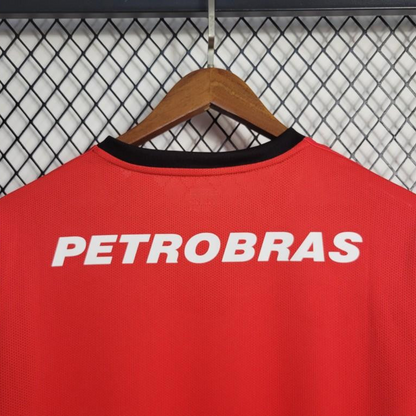Retro 2007/08 Flamenco Home Jersey