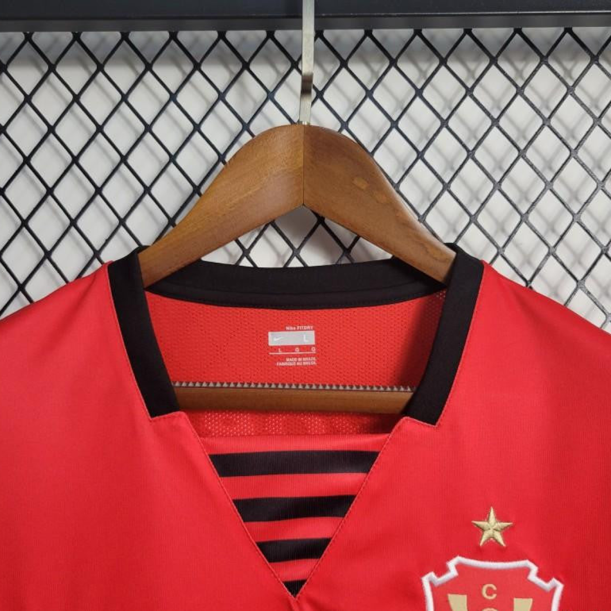 Retro 2007/08 Flamenco Home Jersey