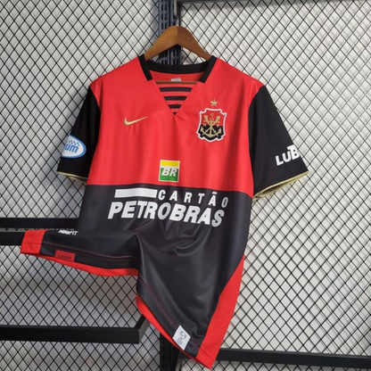 Retro 2007/08 Flamenco Home Jersey
