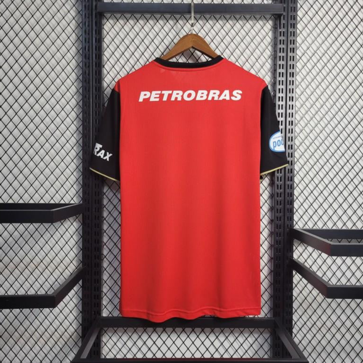 Retro 2007/08 Flamenco Home Jersey