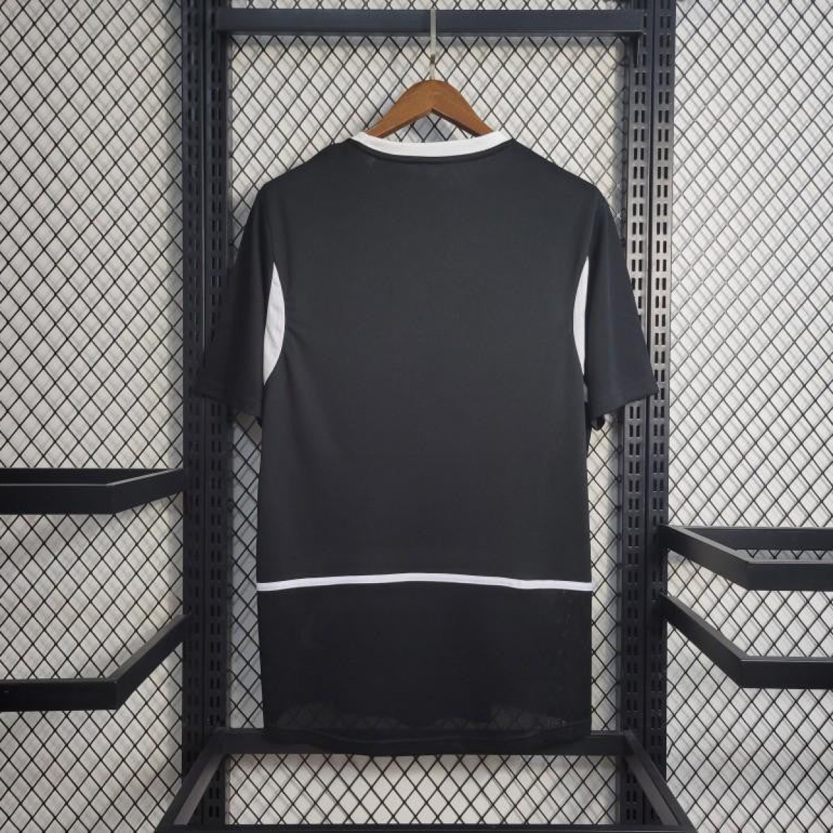 Retro 2002 Brazil Black Goalkeeper Jersey
