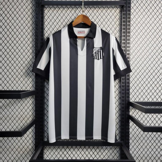 Retro 1958 Santos Home Jersey