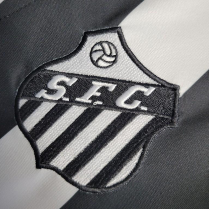 Retro 1958 Santos Home Jersey