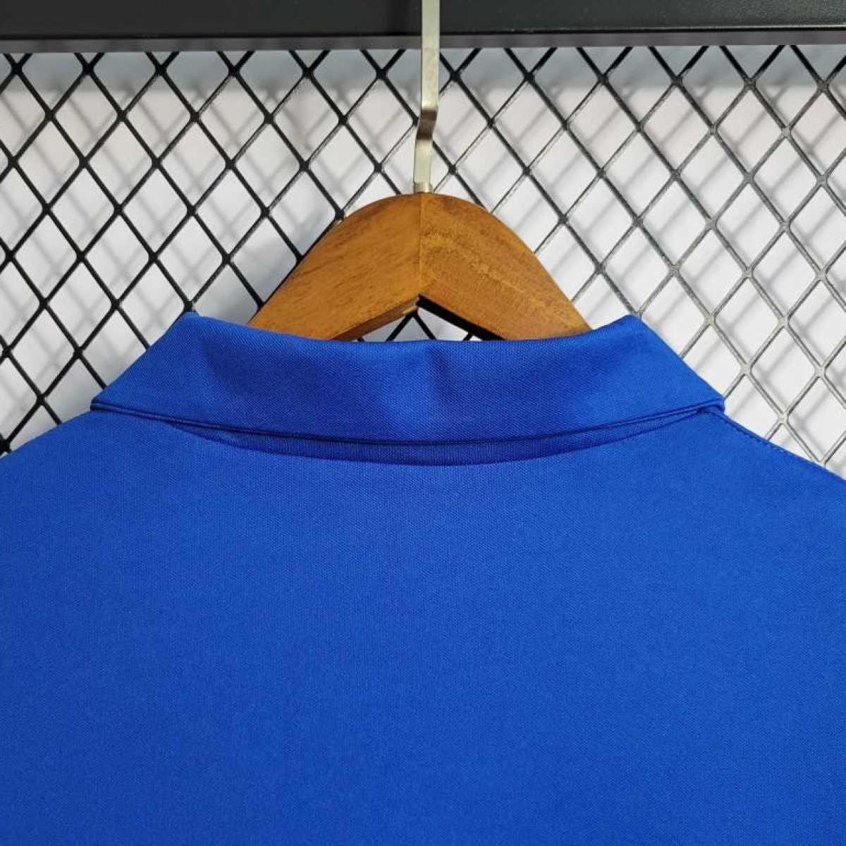 Retro 57-62 Brazil Away Blue Jersey