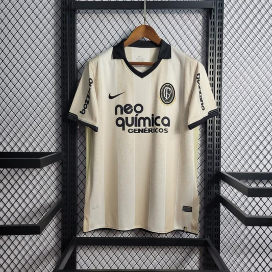 Retro 2010 Corinthians 100th Special Version Jersey