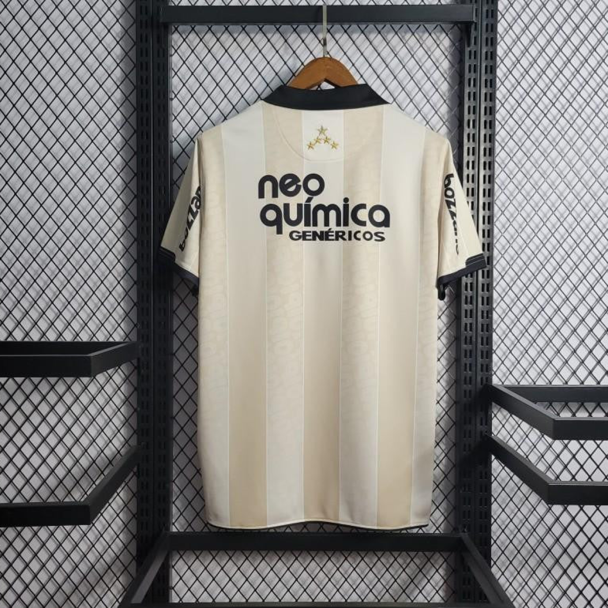 Retro 2010 Corinthians 100th Special Version Jersey