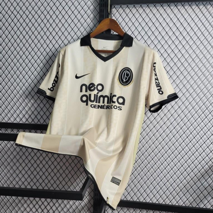 Retro 2010 Corinthians 100th Special Version Jersey