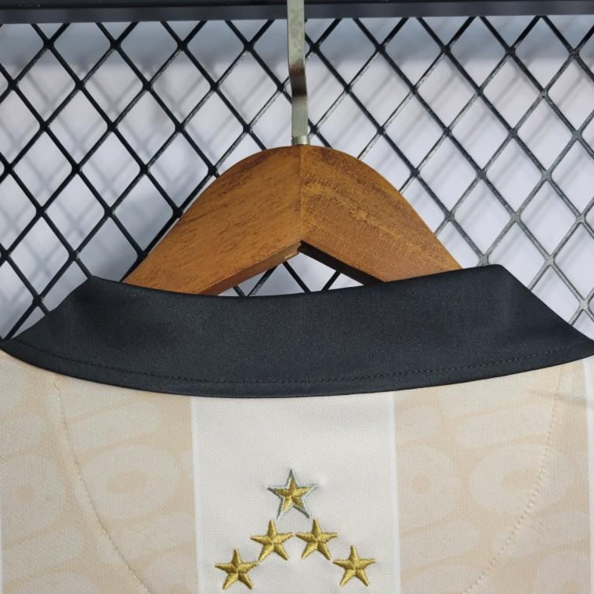 Retro 2010 Corinthians 100th Special Version Jersey