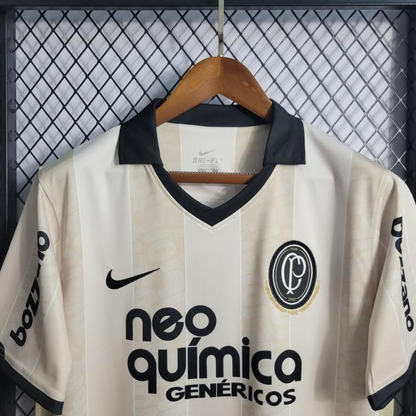 Retro 2010 Corinthians 100th Special Version Jersey