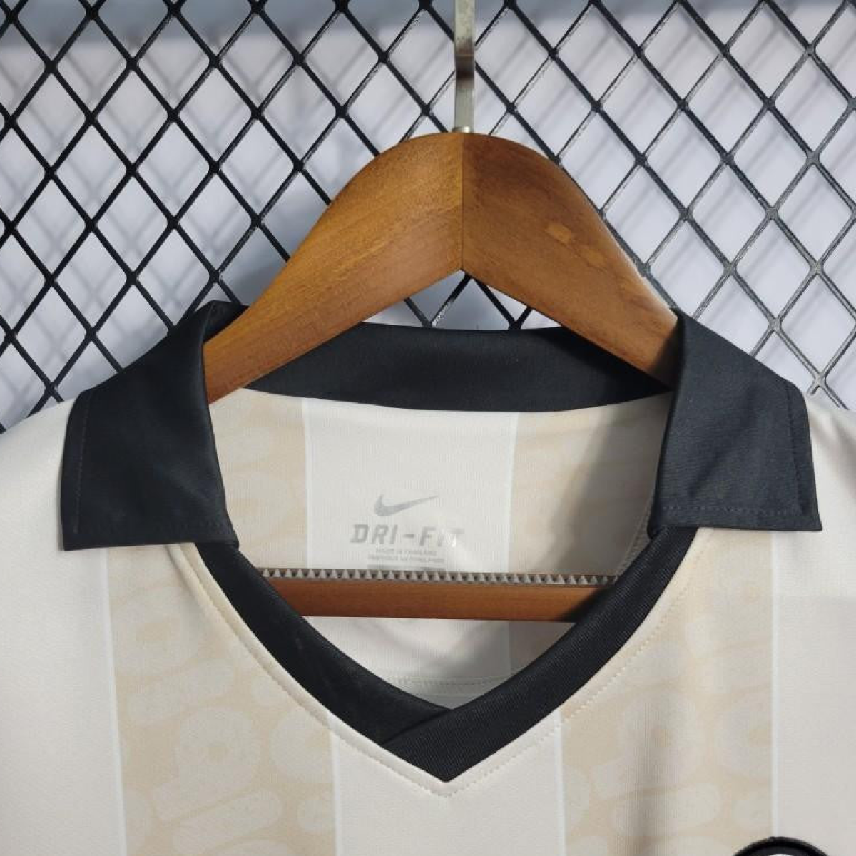 Retro 2010 Corinthians 100th Special Version Jersey