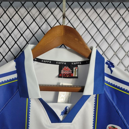 Retro 97-99 Porto Home Jersey