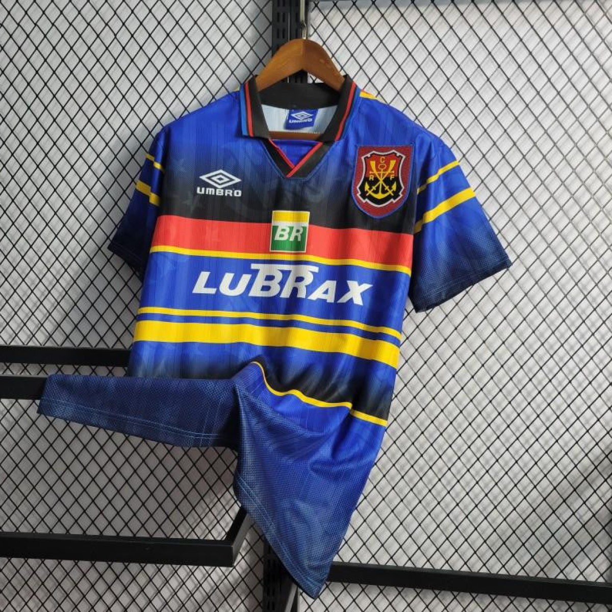 Retro 1995 Flamengo Two Away