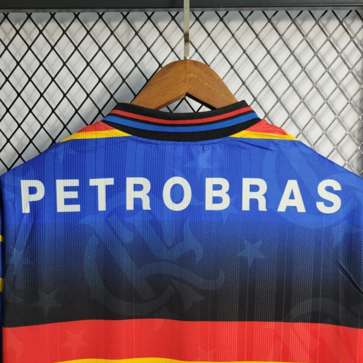 Retro 1995 Flamengo Two Away