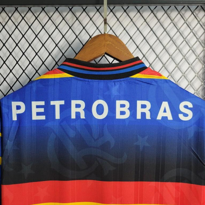 Retro 1995 Flamengo Two Away