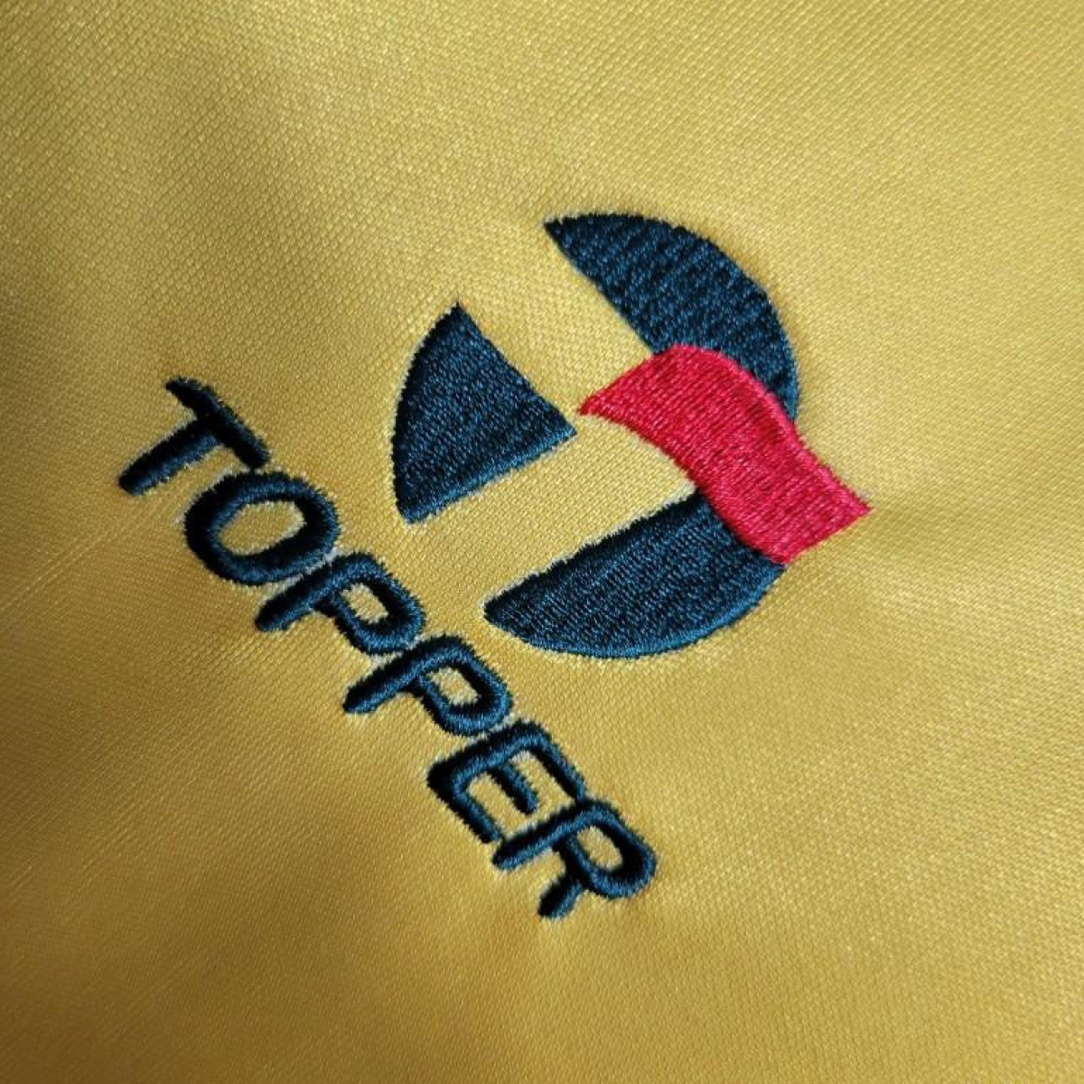 Retro 1988/1990 Brazil Home Jersey